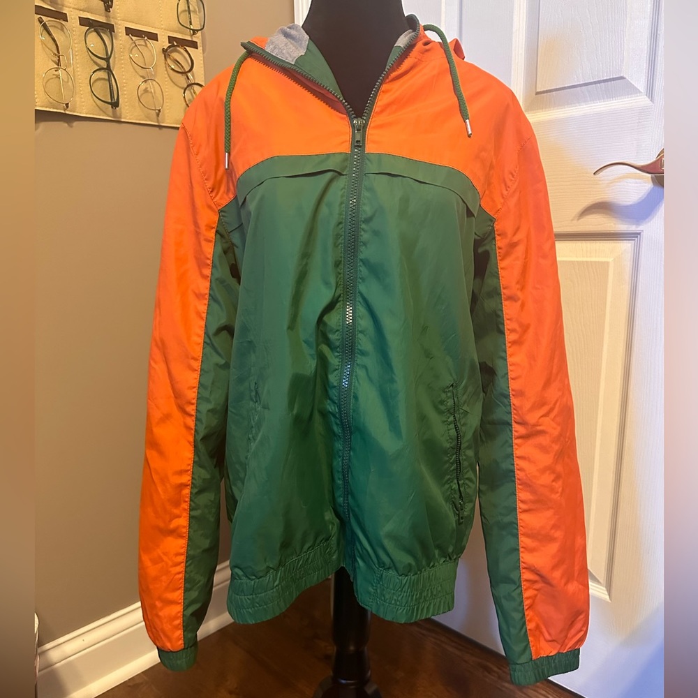 H&M track jacket